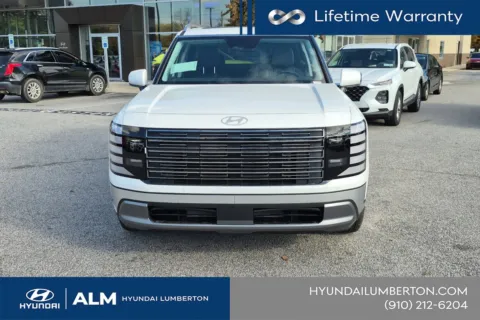 Another view of 2027 Hyundai Palisade SEL for sale in Lumberton, NC at ALM Hyundai Lumberton