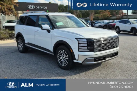 More photos of 2027 Hyundai Palisade SEL at ALM Hyundai Lumberton, NC