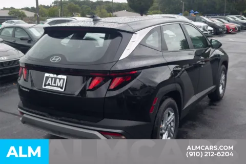 More photos of 2026 Hyundai Tucson SE at ALM Hyundai Lumberton, NC