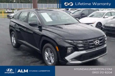 More photos of 2026 Hyundai Tucson SE at ALM Hyundai Lumberton, NC