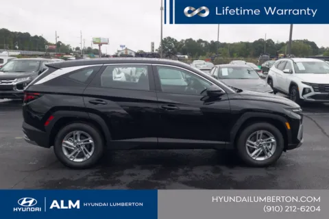 More photos of 2026 Hyundai Tucson SE at ALM Hyundai Lumberton, NC