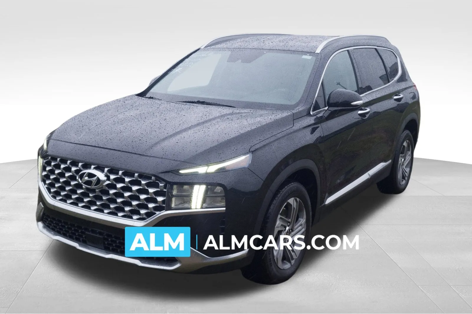 2021 Hyundai Santa Fe