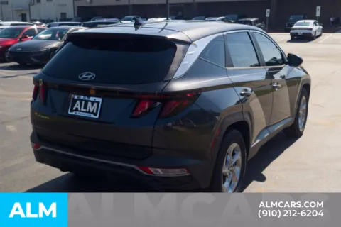 More photos of 2022 Hyundai Tucson SE at ALM Hyundai Lumberton, NC