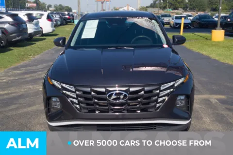 Photos of 2022 Hyundai Tucson SE for sale in Lumberton, NC at ALM Hyundai Lumberton