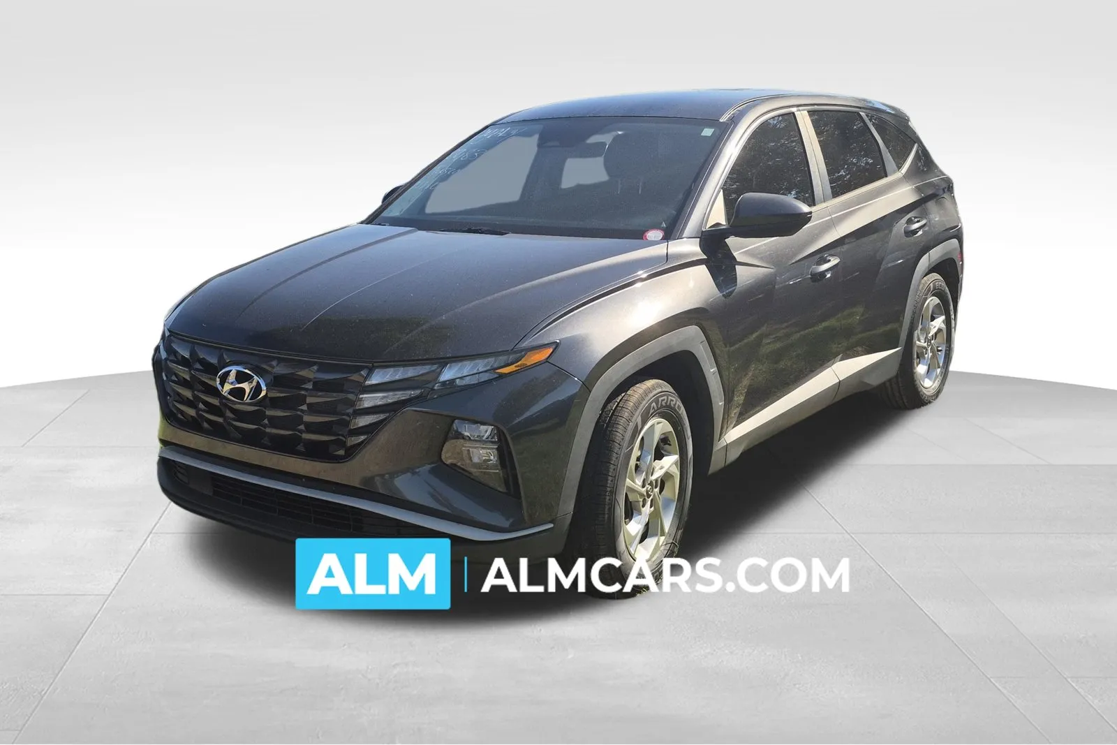 2022 Hyundai Tucson SE