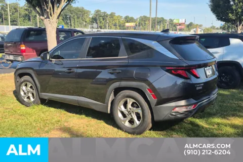 More photos of 2022 Hyundai Tucson SE at ALM Hyundai Lumberton, NC
