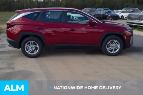 More photos of 2026 Hyundai Tucson SE at ALM Hyundai Lumberton, NC
