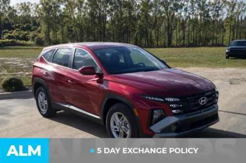 Another view of 2026 Hyundai Tucson SE for sale in Lumberton, NC at ALM Hyundai Lumberton