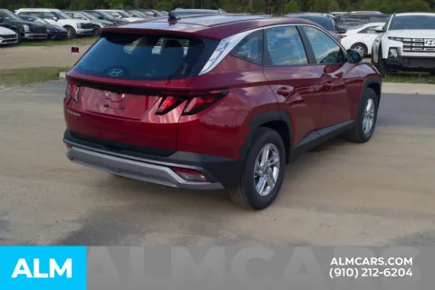 More photos of 2026 Hyundai Tucson SE at ALM Hyundai Lumberton, NC