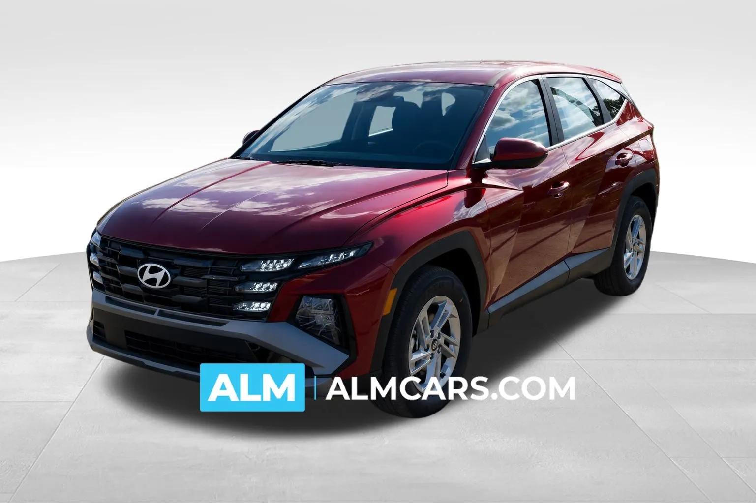 Red 2026 Hyundai Tucson SE for sale in Lumberton, NC