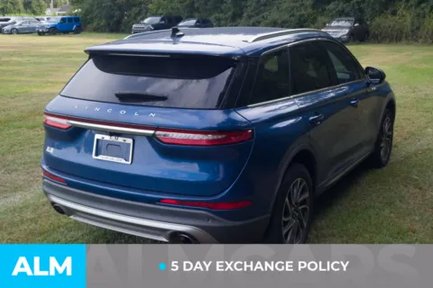 Another view of 2020 Lincoln Corsair Standard for sale in Lumberton, NC at ALM Hyundai Lumberton