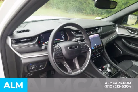 More photos of 2024 Jeep Grand Cherokee 4xe at ALM Hyundai Lumberton, NC