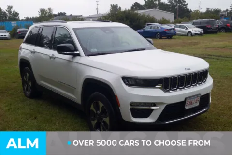 Photos of 2024 Jeep Grand Cherokee 4xe for sale in Lumberton, NC at ALM Hyundai Lumberton