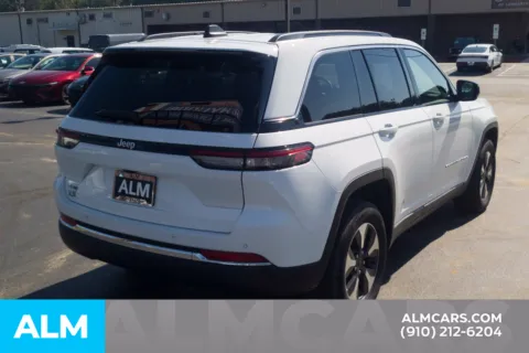 More photos of 2024 Jeep Grand Cherokee 4xe at ALM Hyundai Lumberton, NC