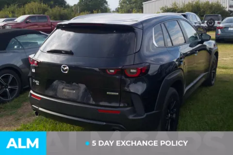 Another view of 2024 Mazda CX-50 2.5 S Preferred Package for sale in Lumberton, NC at ALM Hyundai Lumberton