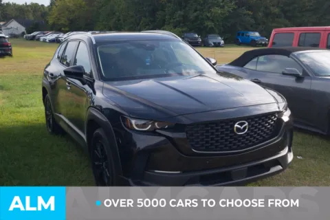 Photos of 2024 Mazda CX-50 2.5 S Preferred Package for sale in Lumberton, NC at ALM Hyundai Lumberton