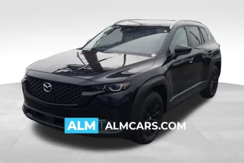 Black 2024 Mazda CX-50 2.5 S Preferred Package for sale in Lumberton, NC
