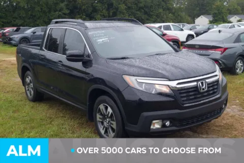 Photos of 2017 Honda Ridgeline RTL for sale in Lumberton, NC at ALM Hyundai Lumberton