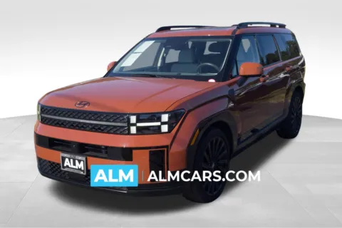 Orange 2025 Hyundai Santa Fe Calligraphy for sale in Lumberton, NC
