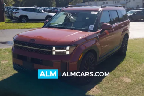 Orange 2025 Hyundai Santa Fe Calligraphy for sale in Lumberton, NC