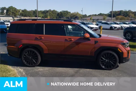 More photos of 2025 Hyundai Santa Fe Calligraphy at ALM Hyundai Lumberton, NC