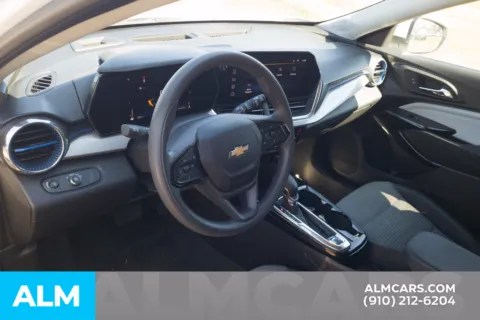 More photos of 2025 Chevrolet Trax LT at ALM Hyundai Lumberton, NC