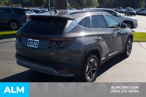 More photos of 2025 Hyundai Tucson SEL Convenience at ALM Hyundai Lumberton, NC