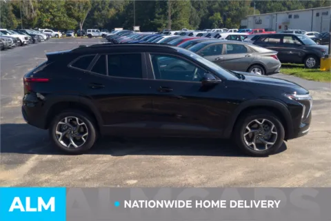 More photos of 2025 Chevrolet Trax LT at ALM Hyundai Lumberton, NC