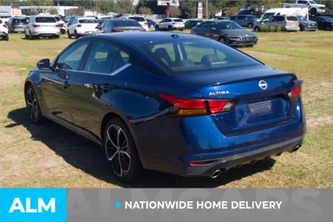 More photos of 2024 Nissan Altima 2.5 SR at ALM Hyundai Lumberton, NC