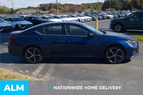 More photos of 2024 Nissan Altima 2.5 SR at ALM Hyundai Lumberton, NC