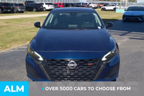 Photos of 2024 Nissan Altima 2.5 SR for sale in Lumberton, NC at ALM Hyundai Lumberton