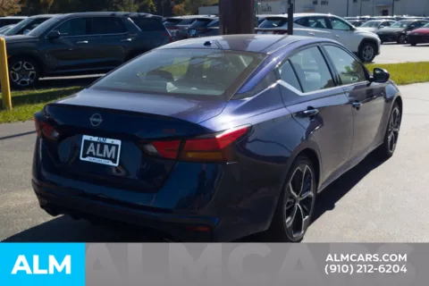 More photos of 2024 Nissan Altima 2.5 SR at ALM Hyundai Lumberton, NC