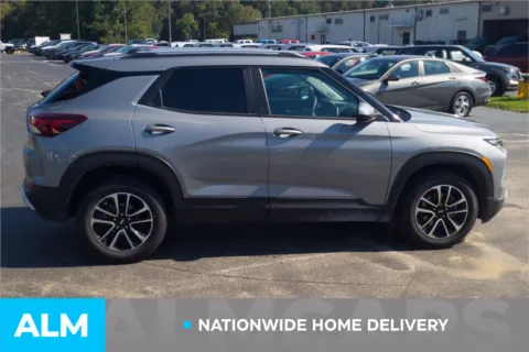 More photos of 2025 Chevrolet TrailBlazer LT at ALM Hyundai Lumberton, NC