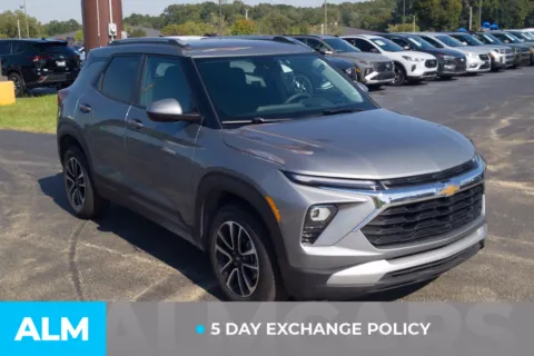 Another view of 2025 Chevrolet TrailBlazer LT for sale in Lumberton, NC at ALM Hyundai Lumberton