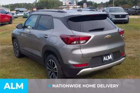 More photos of 2025 Chevrolet TrailBlazer LT at ALM Hyundai Lumberton, NC