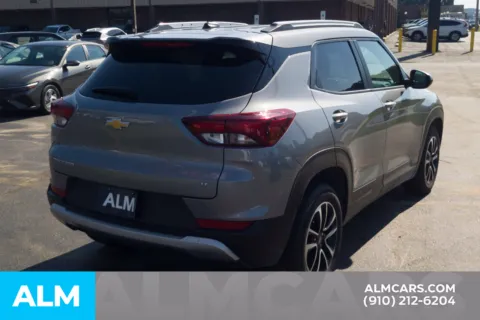 More photos of 2025 Chevrolet TrailBlazer LT at ALM Hyundai Lumberton, NC