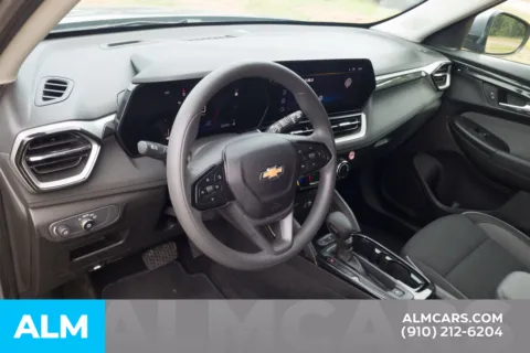 More photos of 2025 Chevrolet TrailBlazer LT at ALM Hyundai Lumberton, NC