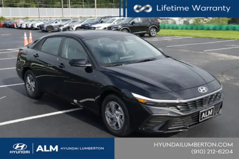 More photos of 2026 Hyundai Elantra SE at ALM Hyundai Lumberton, NC