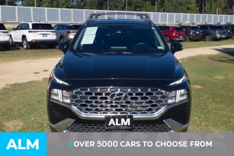 Photos of 2022 Hyundai Santa Fe SEL for sale in Lumberton, NC at ALM Hyundai Lumberton