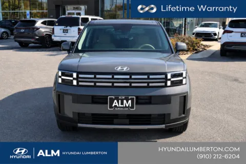 Another view of 2027 Hyundai Santa Fe SE for sale in Lumberton, NC at ALM Hyundai Lumberton