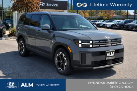 More photos of 2027 Hyundai Santa Fe SE at ALM Hyundai Lumberton, NC