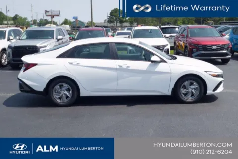 More photos of 2026 Hyundai Elantra SE at ALM Hyundai Lumberton, NC