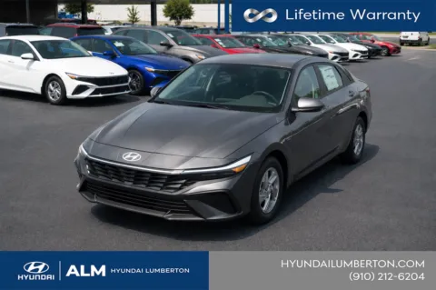 Unknown 2026 Hyundai Elantra SE for sale in Lumberton, NC