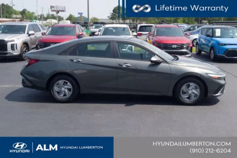More photos of 2026 Hyundai Elantra SE at ALM Hyundai Lumberton, NC