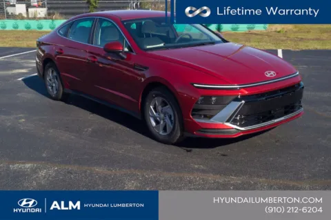 More photos of 2027 Hyundai Sonata SE at ALM Hyundai Lumberton, NC