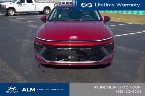 Another view of 2027 Hyundai Sonata SE for sale in Lumberton, NC at ALM Hyundai Lumberton