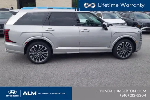 More photos of 2027 Hyundai Palisade Hybrid Calligraphy at ALM Hyundai Lumberton, NC