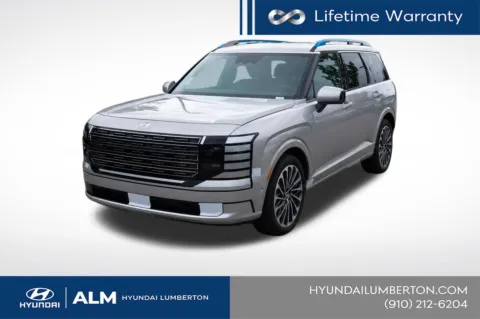 Silver 2027 Hyundai Palisade Hybrid Calligraphy for sale in Lumberton, NC