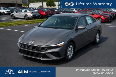Unknown 2026 Hyundai Elantra SE for sale in Lumberton, NC