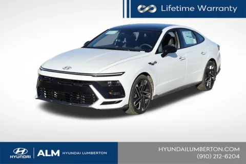 Unknown 2027 Hyundai Sonata N Line for sale in Lumberton, NC